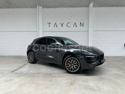 Porsche Macan GTS