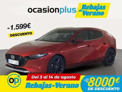Usado Mazda 3