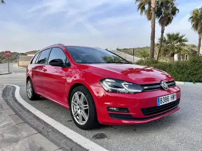 Usado VW Golf VII