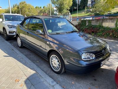 usado VW Golf Cabriolet 2001