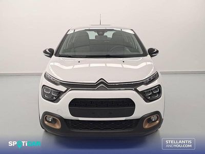Usado Citroën C3 PureTech 83 CV (61 kW) 2023 Blanco Utilitario