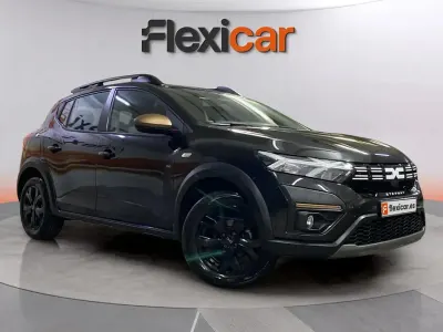 Käytetty Dacia Sandero Extreme 101 HP (74 kW) 2025 Musta Viistoperä