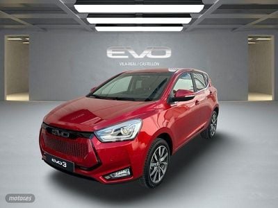 Nuevo EVO Evo 3 107 CV (78 kW) 2025 Rojo SUV