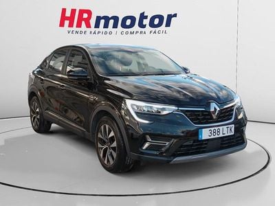 Usado 2021 Renault Arkana Intens SUV | 18.790 € (Precio justo)
