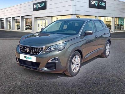 Gris Usado 2020 Peugeot 3008 Active SUV | 15.500 € (Precio justo)