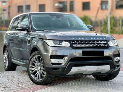 usado Land Rover Range Rover Sport 3.0TDV6 HSE Aut.