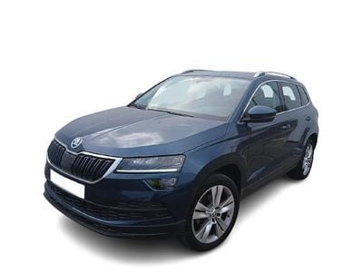 Usado Skoda Karoq Style 150 CV (110 kW) 2022 SUV