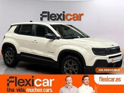 Usado Jeep Avenger Longitude 100 CV (73 kW) 2023 Blanco SUV