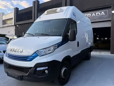 Usado Iveco Daily