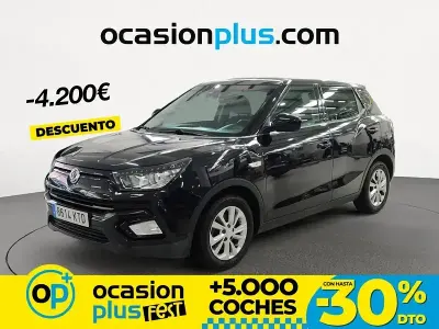 Gebraucht SsangYong Tivoli