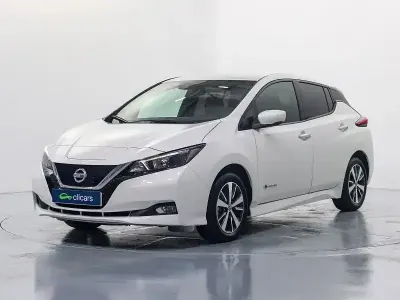 Usado Nissan Leaf