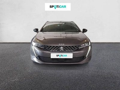 Usado Peugeot 508 SW GT 225 CV (165 kW) 2023 Gris Familiar