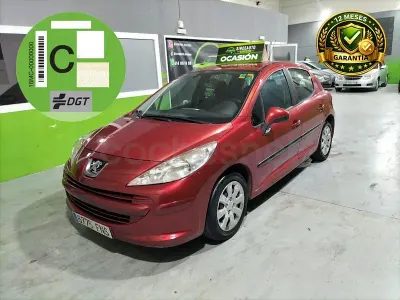 Usado Peugeot 207