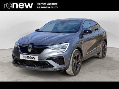 Usado Renault Arkana R.S. 140 CV (102 kW) 2022 Gris SUV