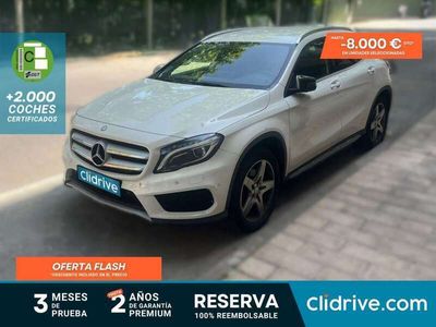 Mercedes GLA220
