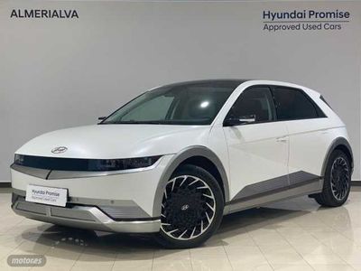 Blanco Usado 2023 Hyundai Ioniq 5 SUV | 49.700 €