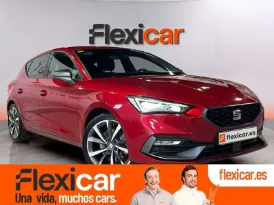 Käytetty Seat Leon