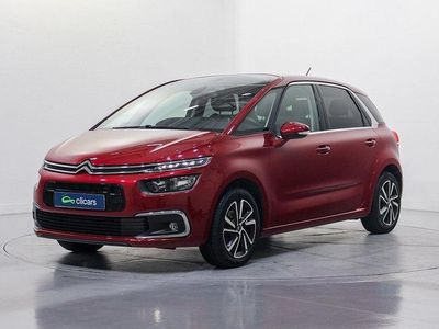 Usado Citroën C4 SpaceTourer Feel 130 CV (95 kW) 2018 Monovolumen