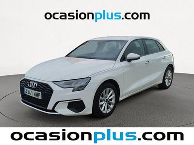 Usado Audi A3 Sportback 110 CV (80 kW) 2024 Blanco Utilitario