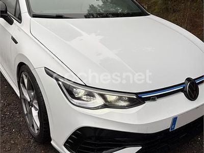 Blanco Usado 2021 VW Golf VIII R Berlina | 41.900 € (Precio justo)