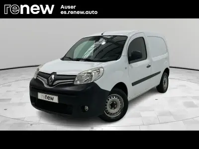 Usado Renault Kangoo 90 CV (66 kW) 2018 Blanco Monovolumen
