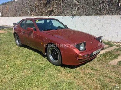 Usado Porsche 944 163 CV (119 kW) 1983 Granate Coupe