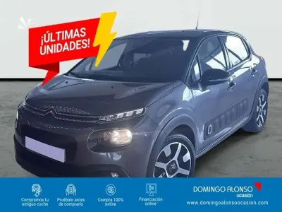 Usado Citroën C3