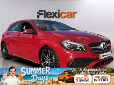 Usado Mercedes A200