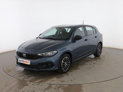 Azul Usado 2024 Fiat Tipo Life Utilitario | 18.299 € (Un poco caro)