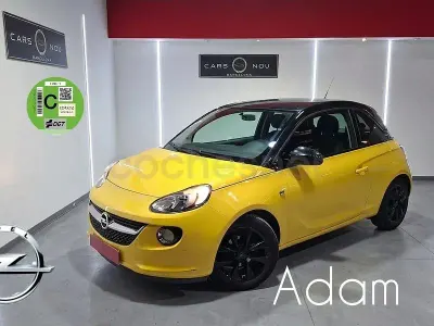 Usado Opel Adam