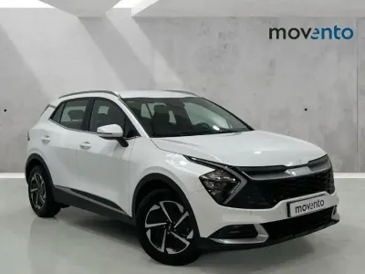 Usado Kia Sportage 150 CV (110 kW) 2022 Blanco SUV