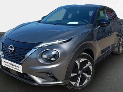 Nuevo Nissan Juke N-Connecta 143 CV (105 kW) 2025 Skline grey (metalizado) SUV