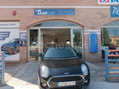 Mini One D Clubman