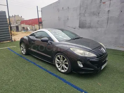 Usado Peugeot RCZ