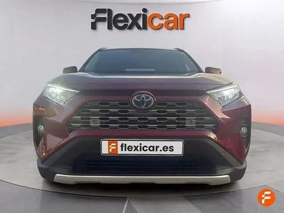 Occasion Toyota RAV4 Hybrid Advance 218 ch (160 kW) 2019 Rouge SUV