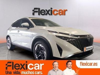 Usado Nissan Qashqai N-Connecta 140 CV (102 kW) 2024 Blanco SUV