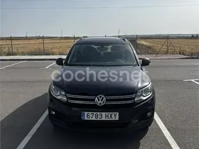 Usado VW Tiguan