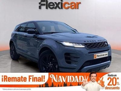 Blanco Usado 2022 Land Rover Range Rover evoque HSE Dynamic SUV | 29.490 € (Precio justo)