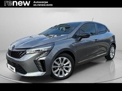 Gris Usado 2023 Renault Clio V Evolution Berlina | 14.890 € (Precio justo)