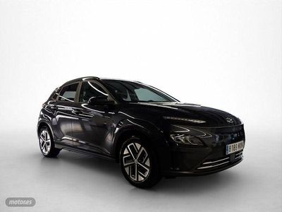Usado Hyundai Kona Style 150 kW (204 CV) 2024 Negro SUV