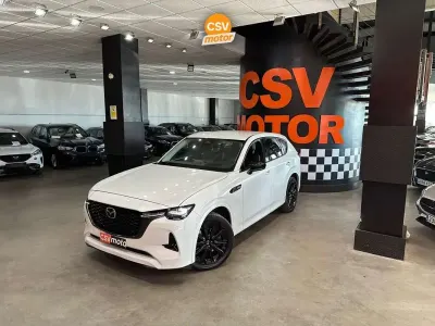 Usado Mazda 2 Homura-Line 328 CV (241 kW) 2023 Utilitario