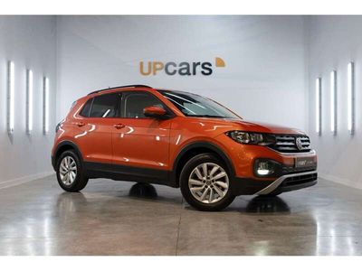 VW T-Cross