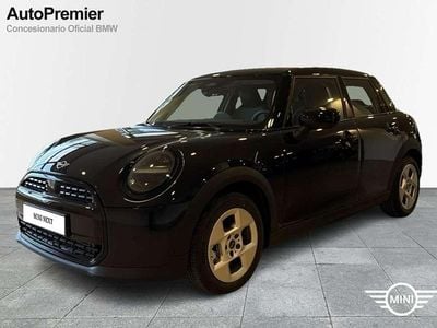 Negro Nuevo 2025 Mini Cooper Essential Utilitario | 28.850 € (Buen precio)