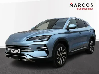 Usado BYD Seal U Boost 218 CV (160 kW) 2025 SUV