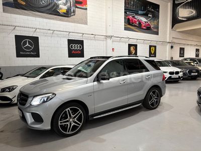 Mercedes GLE450 AMG