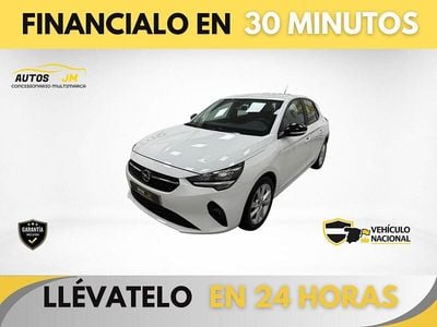 Usado Opel Corsa Edition 100 HP (73 kW) 2026 Branco Citadino