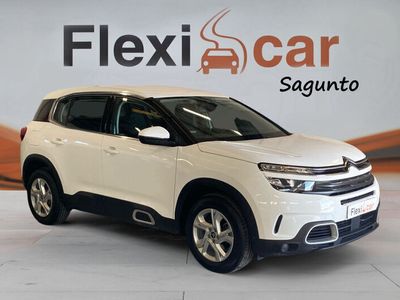 usado Citroën C5 Aircross BlueHdi 96kW (130CV) S&S Feel Diésel en Flexicar Sagunto