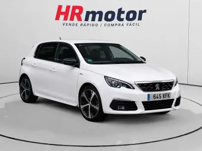 Usado Peugeot 308