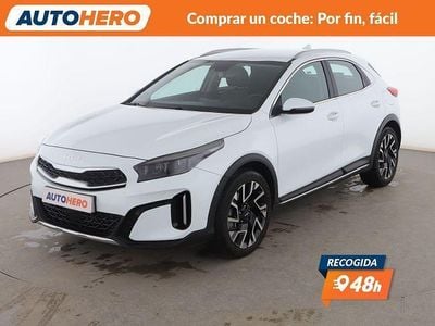 Usado Kia XCeed Style 160 CV (117 kW) 2023 Blanco SUV