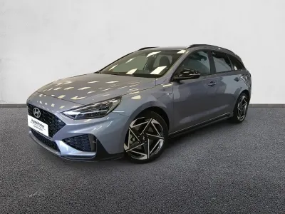 Usado Hyundai i30